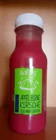Apfel Birne Kirsche Johannisbeere