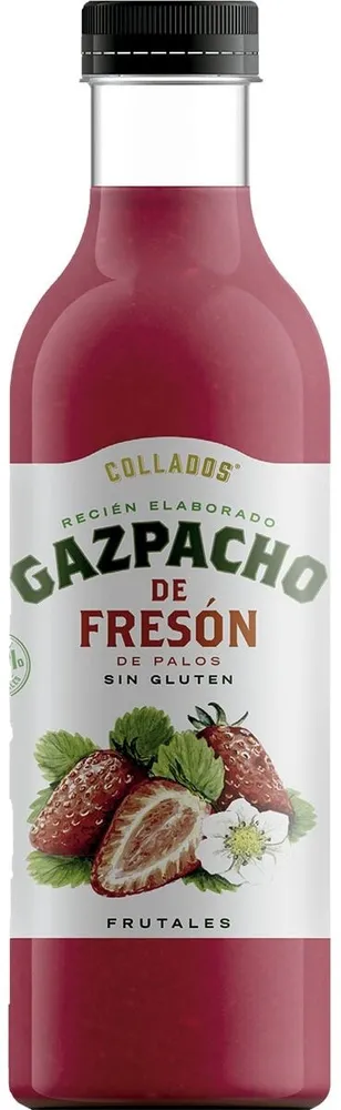 Gazpacho de fresón