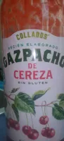 Gazpacho de cereza