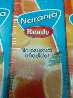 Zumo de naranja