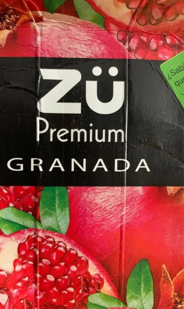 Zumo Zü Premium Granada