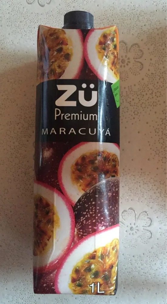 Jus de Fruits de la Passion