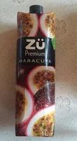 Jus de Fruits de la Passion