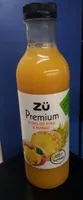 Zumo piña mango