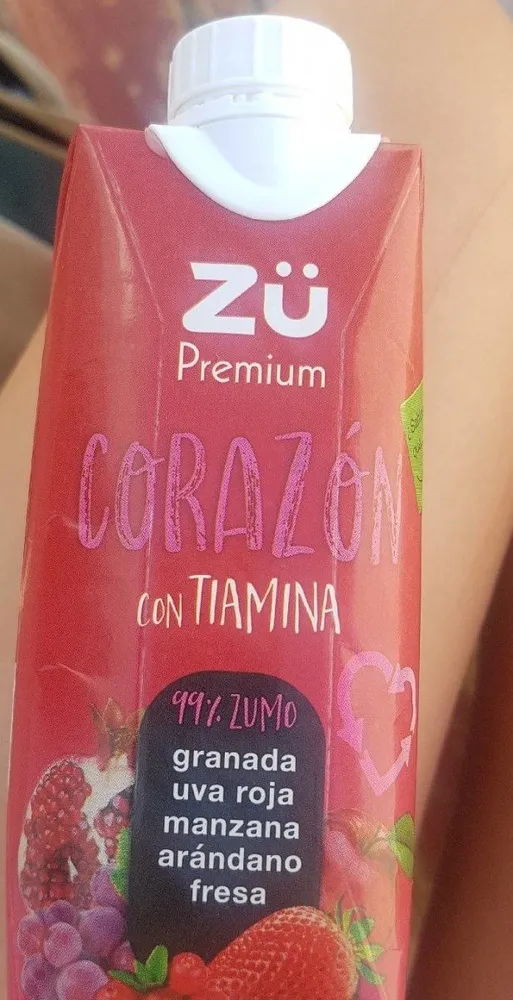 Zü corazón
