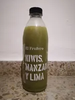 Zumo Kiwi, Manzana y Lima
