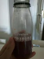 Zumo de granada
