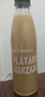 El frutero Plátanos y Manzanas