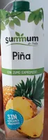 Zumo de piña