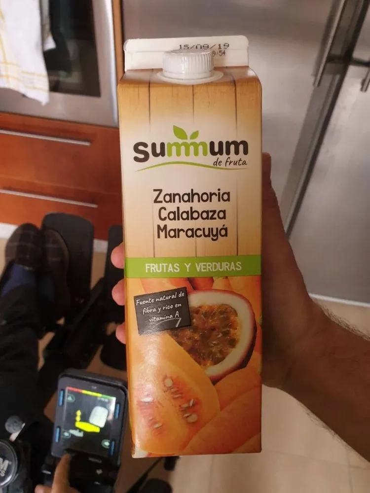 Summum de fruta