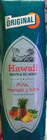 Piña mango y lima
