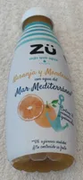 Naranja y Mandarina