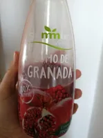 Zumo de granada