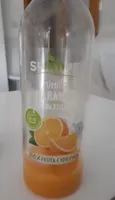 Zumo de naranja con pulpa