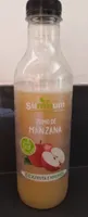 Zumo de manzana