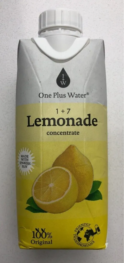 Lemonade 1+7