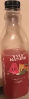 Sandía piña y aloe vera light