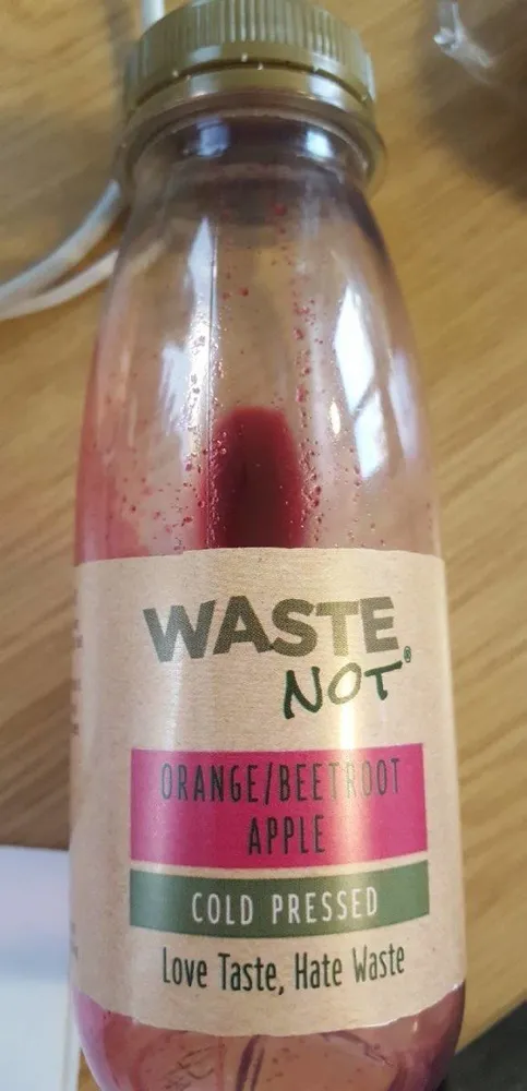 Orange/ Beetroot Apple
