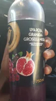 Jus de raisin, Grenade, groseille noire