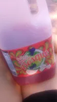 Refresco frustas del bosque