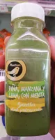 Smoothie flash pateurizado