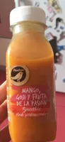 Mango goji y fruta de la pasión