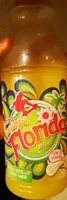 Refresco naranja
