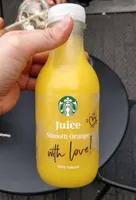 Juice smooth orange