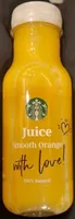 Smooth Orange Juice