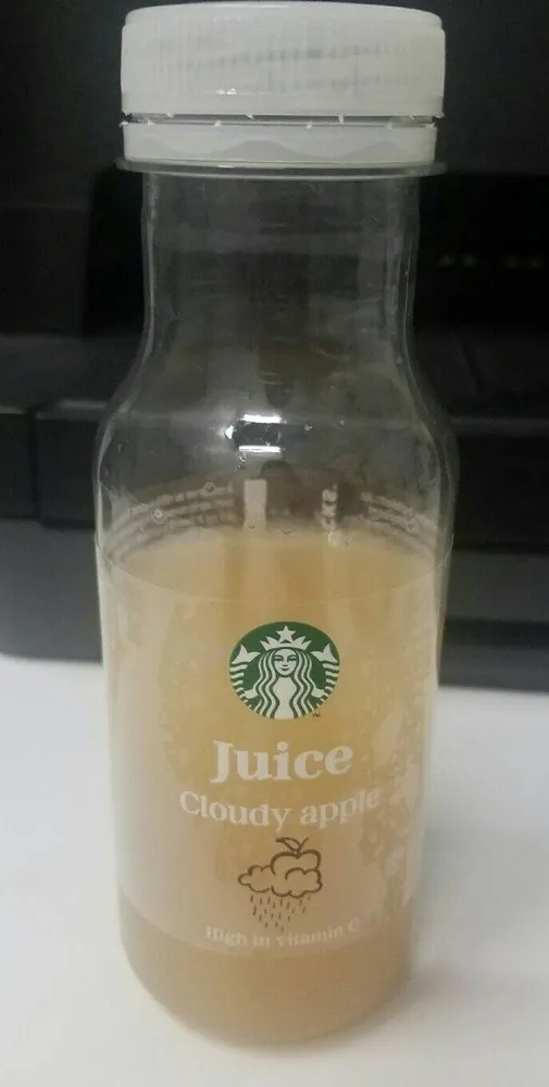 Juice Cloudy Apple