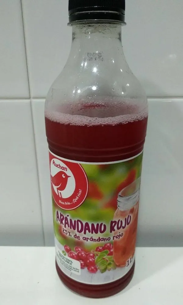 Arándano Rojo