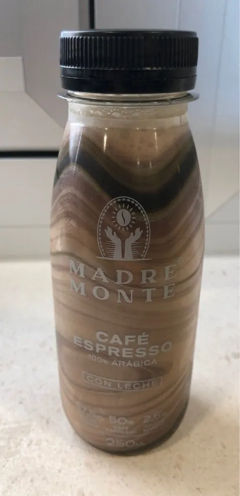 Cafe Espresso con Leche