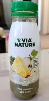 Detox piña, manzana, pera y kale