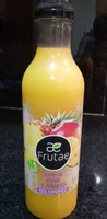 Zumo de piña y mango 100% exprimido