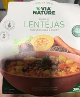 Guiso de lentejas