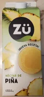 Néctar de piña