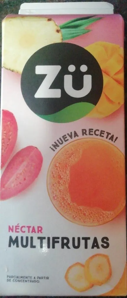 Néctar Multifrutas