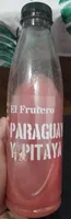 Paraguayo y Pitaya