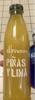 Piñas y lima