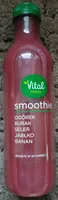 smoothie Ogórek Burak Seler Jabłko Banan