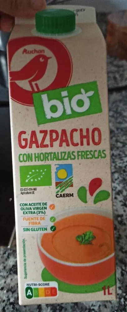Gazpacho Bio
