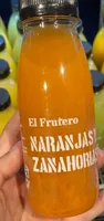 Naranja y zanahoria