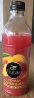 Limonada con Frambuesa