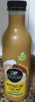 Batido Vegetal de Cacao con Fruta (fruta 100% exprimida)Consum