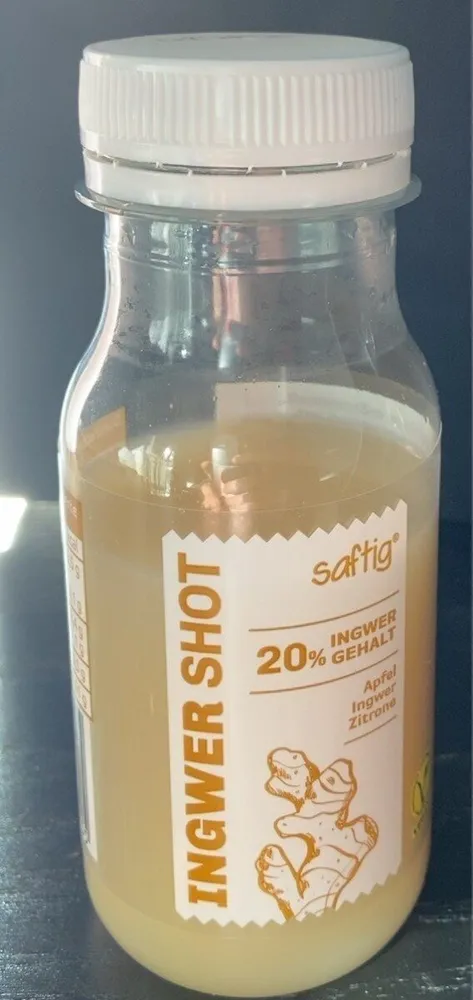 Ingwershot