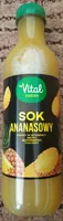 Sok ananasowy