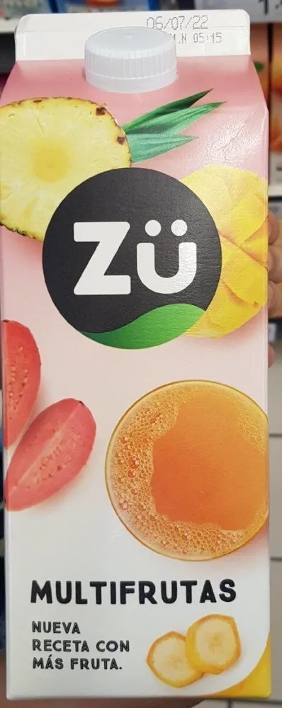 Multifrutas