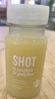 Shot de jengibre