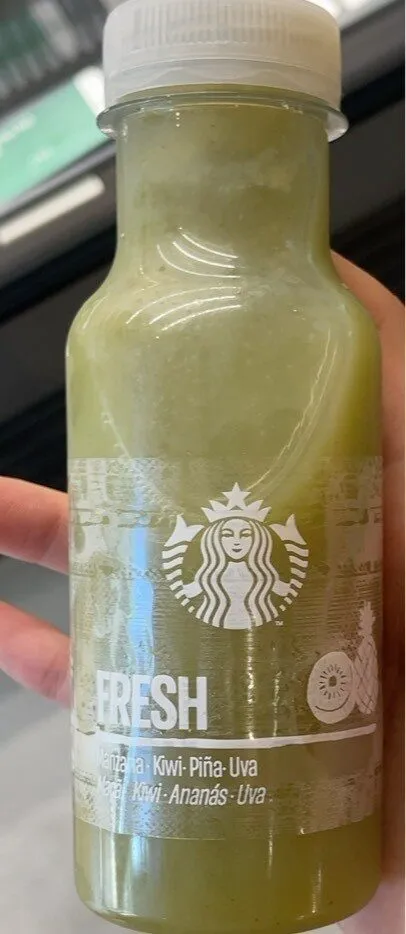 Fresh juice