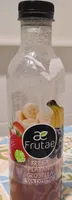 Zumo Fresa platano y grosella